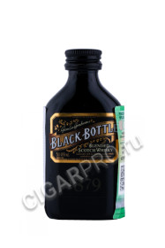 шотландский виски black bottle 0.05л