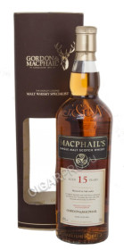 macphails 15 years купить шотландский виски макфейлс 15 лет цена