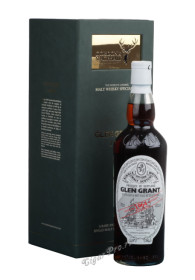 glen grant 1964 купить шотландский виски глен грант 1964 года цена