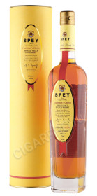 виски spey chairmans choice 0.7л в подарочной тубе