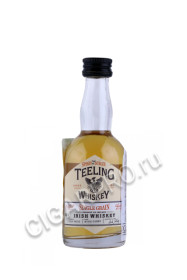 виски teeling whisky single grain 0.05л
