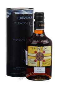 edradour fairy flag 0,7l купить виски эдраду фейри флаг 0,7л в тубе цена