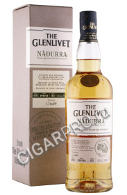 виски glenlivet nadurra fest phil selection 0.7л в подарочной упаковке