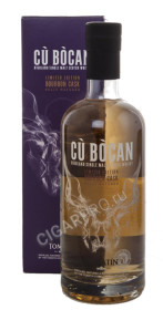 tomatin cu bocan bourbon cask купить виски томатин ку бокан бурбон каск 0.7 л цена