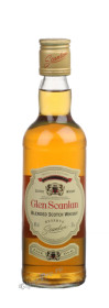 glen scanlan 40% 0,35l glen turner distillery глен сканлан 40% 0,35л глен тэрнер дистиллери