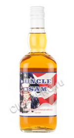 whisky uncle sam купить французский виски дядя сэм цена