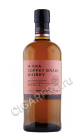 виски nikka coffey grain 0.7л