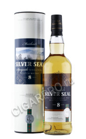 виски muirheads silver seal 8 years 0.7л в подарочной тубе