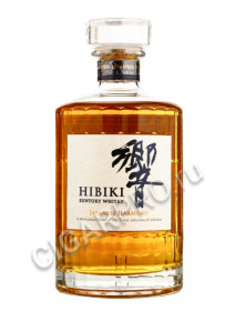 виски hibiki japanese harmony 0.7 l