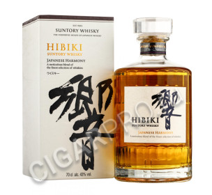 hibiki japanese harmony японский виски хибики джапаниз хармони