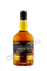 виски the irishman founders reserve + 2стакана 0.7л