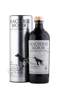 machrie moor cask strength купить виски махри мур 0.7л цена