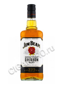 jim beam 1l купить виски джим бим 1 л. цена