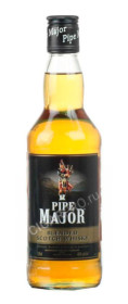 pipe major 3 years купить виски пайп мейдже 3 летний 0,5 цена