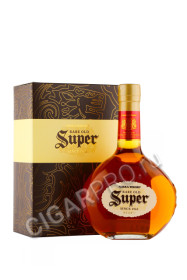 виски super nikka 0.7л в подарочной упаковке