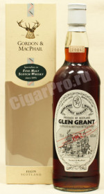 шотландский виски glen grant 1962 years виски глен грант 1962 года