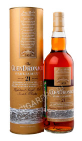 whisky glendronach parliament 21 years купить виски глендронах 21 год парламент цена