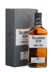 tullamore dew 18  single malt талмор дью сингл малт 18-летний в п/у