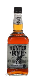 виски canadian hunter rye whiskey купить канадиан хантер рай цена