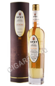 виски single malt spey fumare 0.7л в подарочной тубе