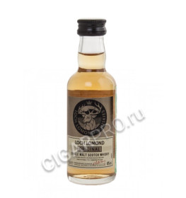 loch lomond original купить шотландский виски лох ломонд ориджинал 0,05л цена