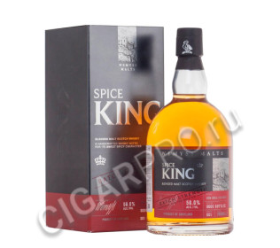 spice king batch strength купить виски спайс кинг бэтч стренгс цена