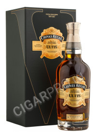 chivas regal ultis gift box купить виски чивас ригал алтис цена