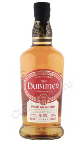 виски the dubliner whiskey honeycomb 0.7л