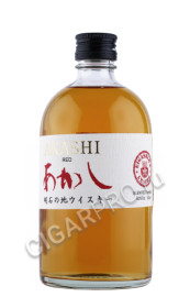 виски akashi blended whisky 0.5л