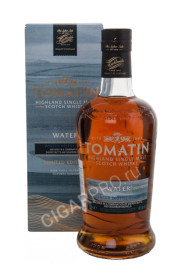 tomatin water купить шотландский виски томатин вотэ цена