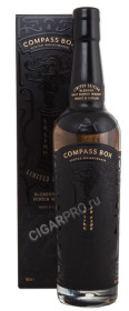 compass box no name купить шотландский виски компасс бокс ноу нейм цена