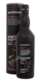 whisky ancnoc peatheart 12 years купить шотландский виски виски ан нок питхарт 12 лет цена