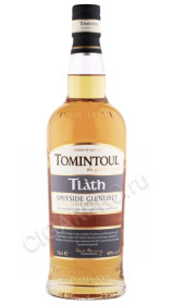виски tomintoul tlath 0.7л
