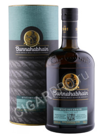 виски bunnahabhain stiuireadair 0.7л в подарочной тубе
