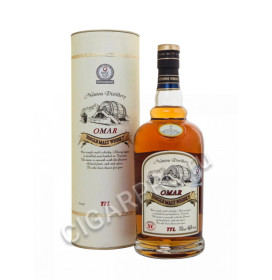 omar single malt sherry type купить виски омар сингл молт шерри тайп цена