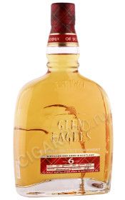 виски glen eagles 6 years 0.7л