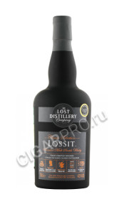 lossit classic selection купить виски лоссит классик селекшн 0.7л цена