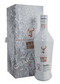 glenfiddich winter storm 21 years old купить виски гленфиддик винтер сторм 21 год в подарочной упаковке цена