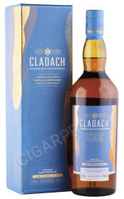 виски cladach 0.7л в подарочной упаковке
