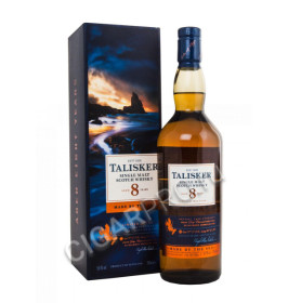 talisker 8 years купить виски талискер 8 лет цена