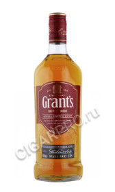 виски grants triple wood 0.7л