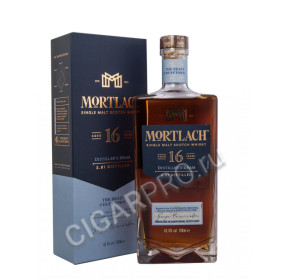 mortlach 16 years old купить шотландский виски мортлах 16 лет в п/у цена