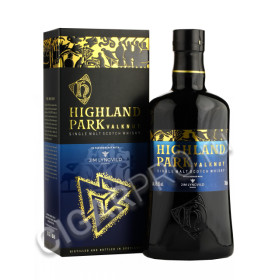 highland park valknut купить виски хайланд парк валькнут цена