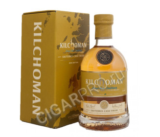 kilchoman sauternes cask купить шотландский виски килхоман сотерн каск цена