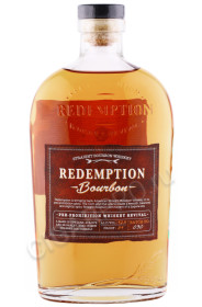 виски redemption bourbon 0.75л