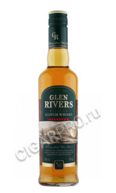 виски glen rivers 0.5л