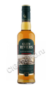 виски glen rivers 0.5л