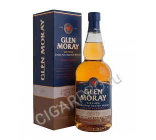 glen moray elgin classic chardonay купить шотландский виски глен морей элгин классик шардоне в п/у цена