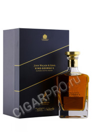 подарочная коробка johnnie walker king george v edition