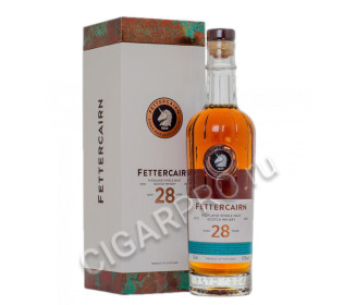 fettercairn 28 years old купить шотландский виски феттеркерн 28 лет в п/уп цена
